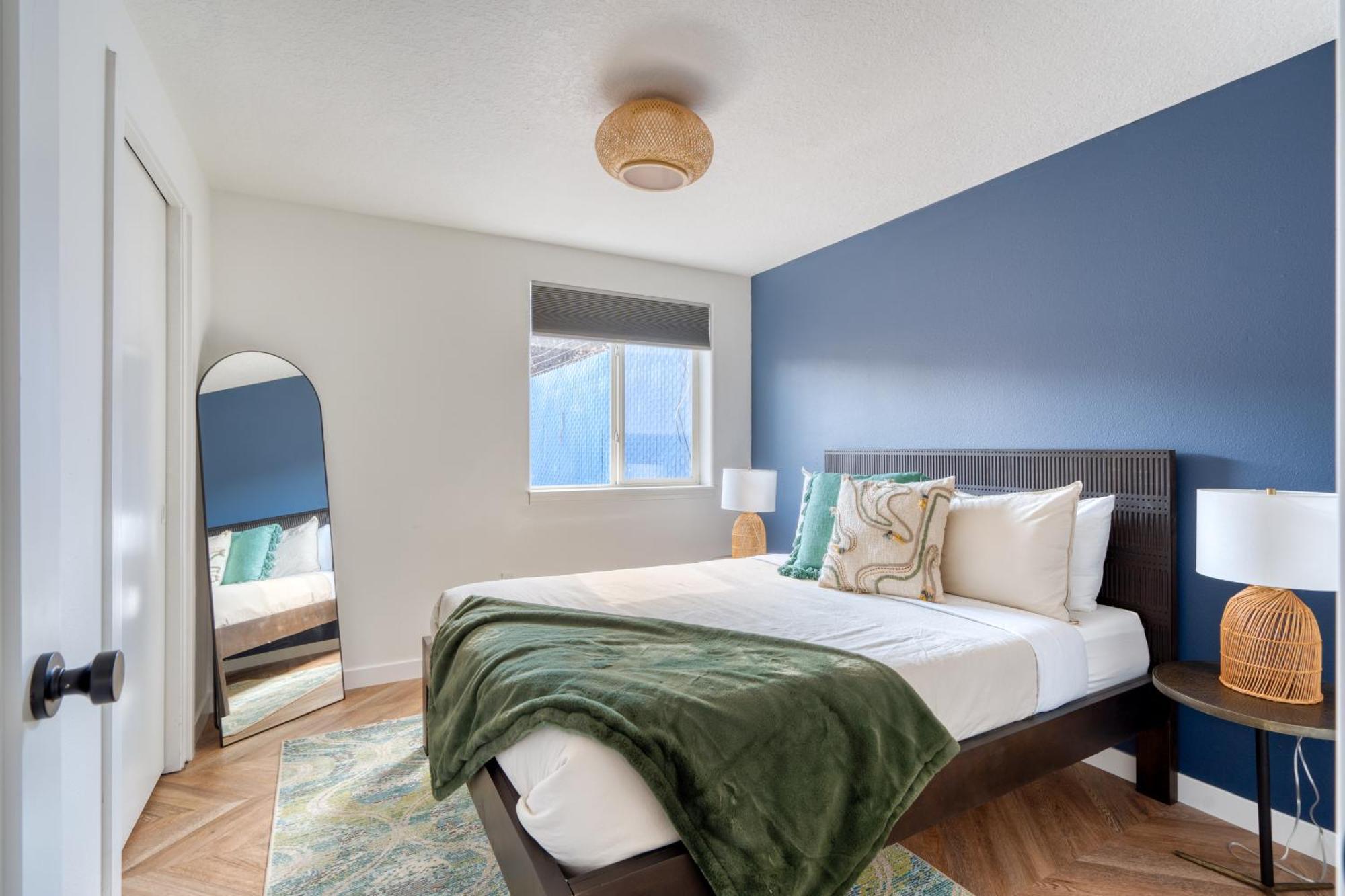 Stay Portland - The Woodstock Inn - Reed College & Vintage Shops Exteriör bild