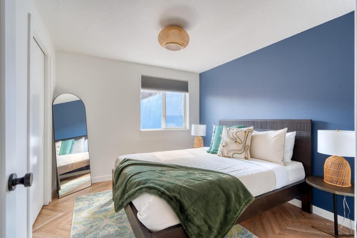 Stay Portland - The Woodstock Inn - Reed College & Vintage Shops Exteriör bild